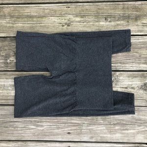 Compression-like leggings